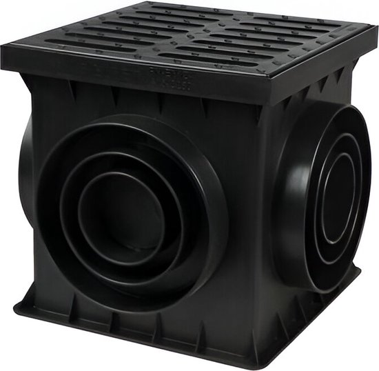 Cassetta Di Scarico Incasso WC A Pavimento 109.790.00.1 | Geberit Serie - Foto 4