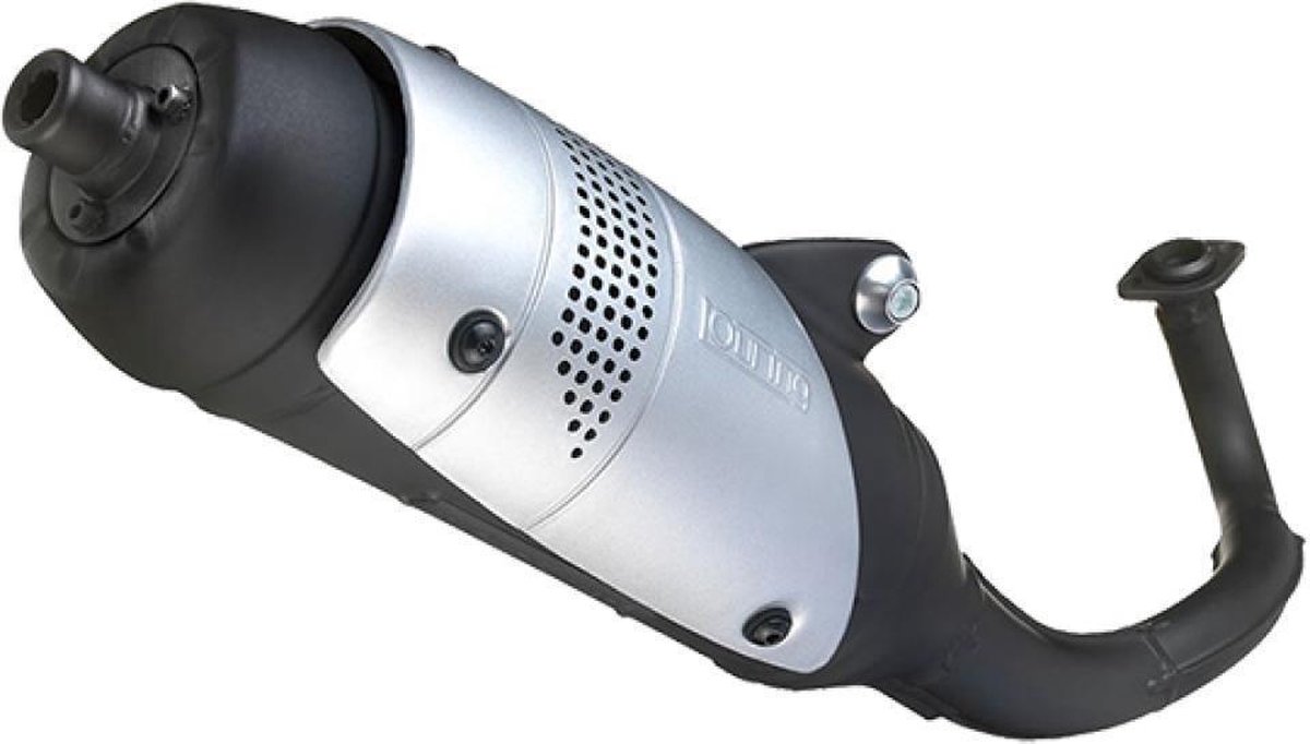 nieuwe leovince uitlaat voor gilera 50 dna scooter voor 2020