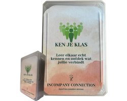 Ken je klas - Educatief spel voor school en leraar - kinderen, Sociale vaardigheden & verbinding - Samen energizer - van Incompany Connection