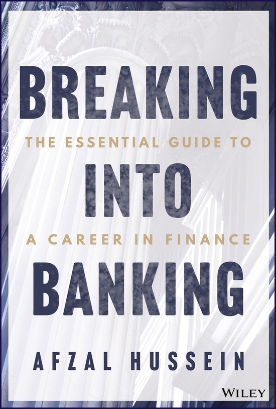Breaking into Banking - cover