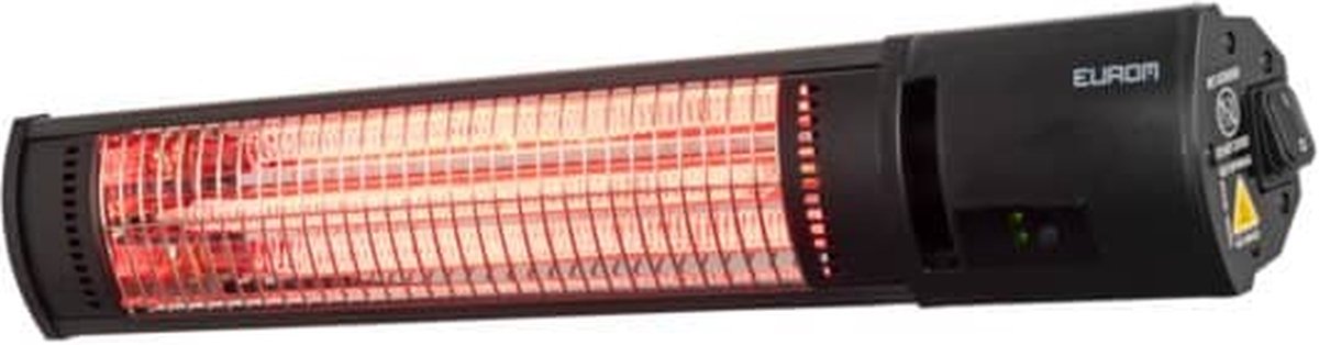 Eurom Golden 2500 Shadow - Patio heater