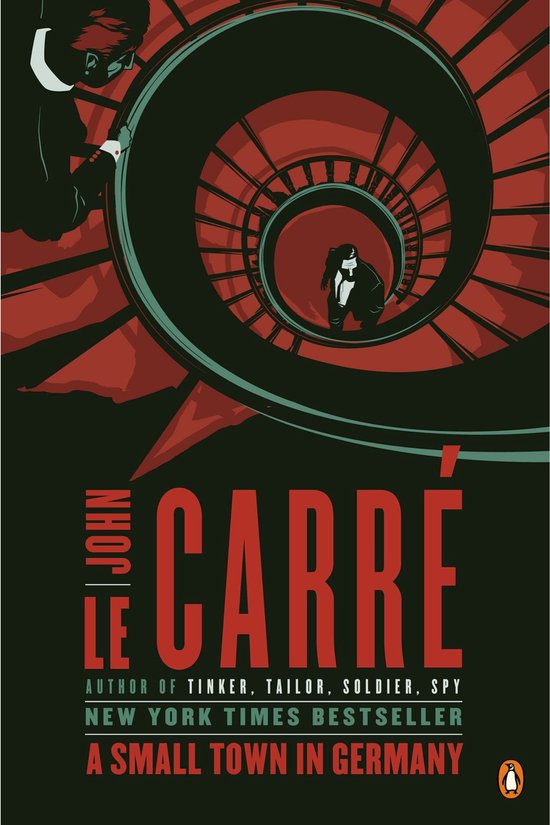 John le Carré - A Small Town in Germany