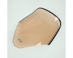 ermax windscherm met hoge bescherming voor motor honda 125 varadero 2007 tot 2017 nieuw