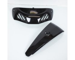 kuipenset voor scooter piaggio 50 liberty rst 4t na 2004 zwart nieuw
