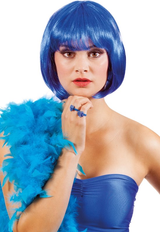 Bobline basique bleu