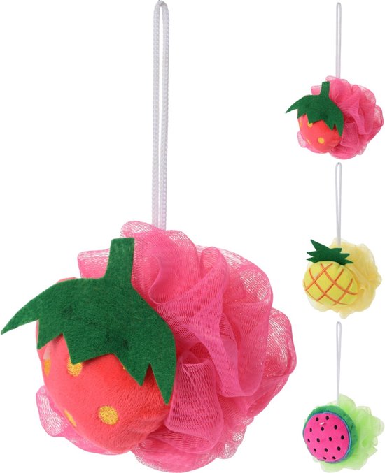 Born to Bio Biologisch Doucheschuim – Red Fruit (150ml)