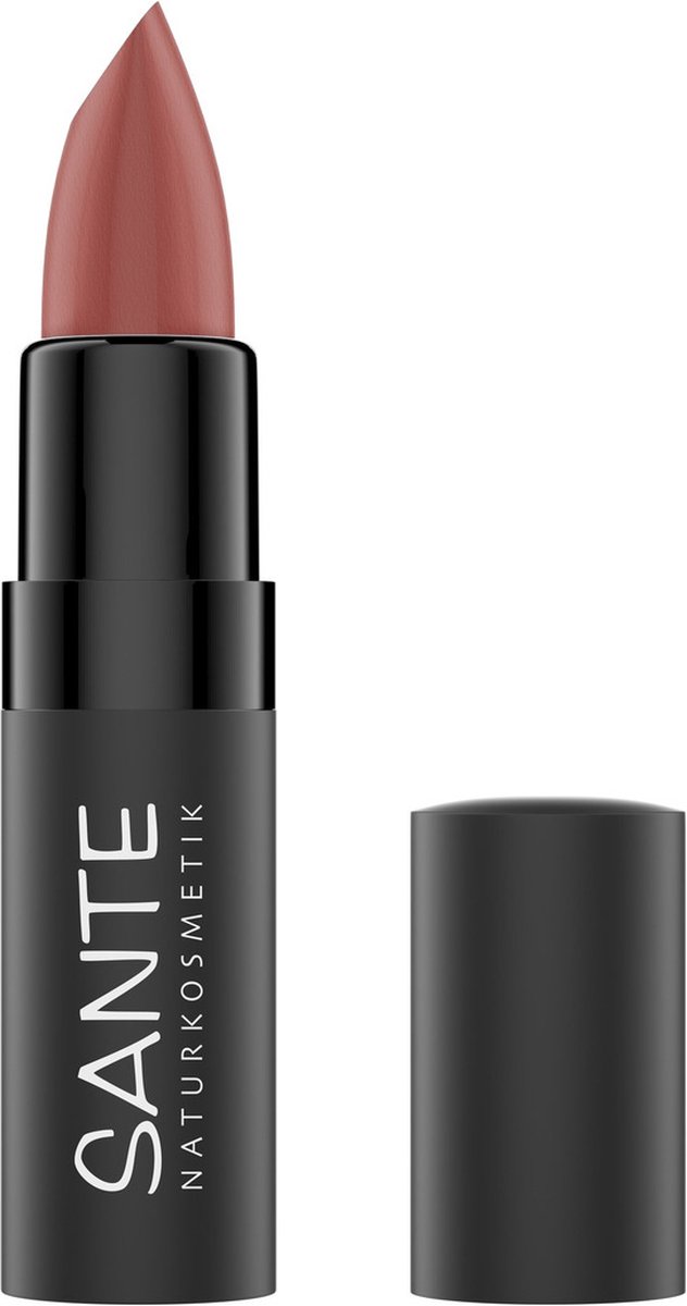 Goedkoopste SANTE 40422 lippenstift 4,5 g 03 Blissful Terra Mat