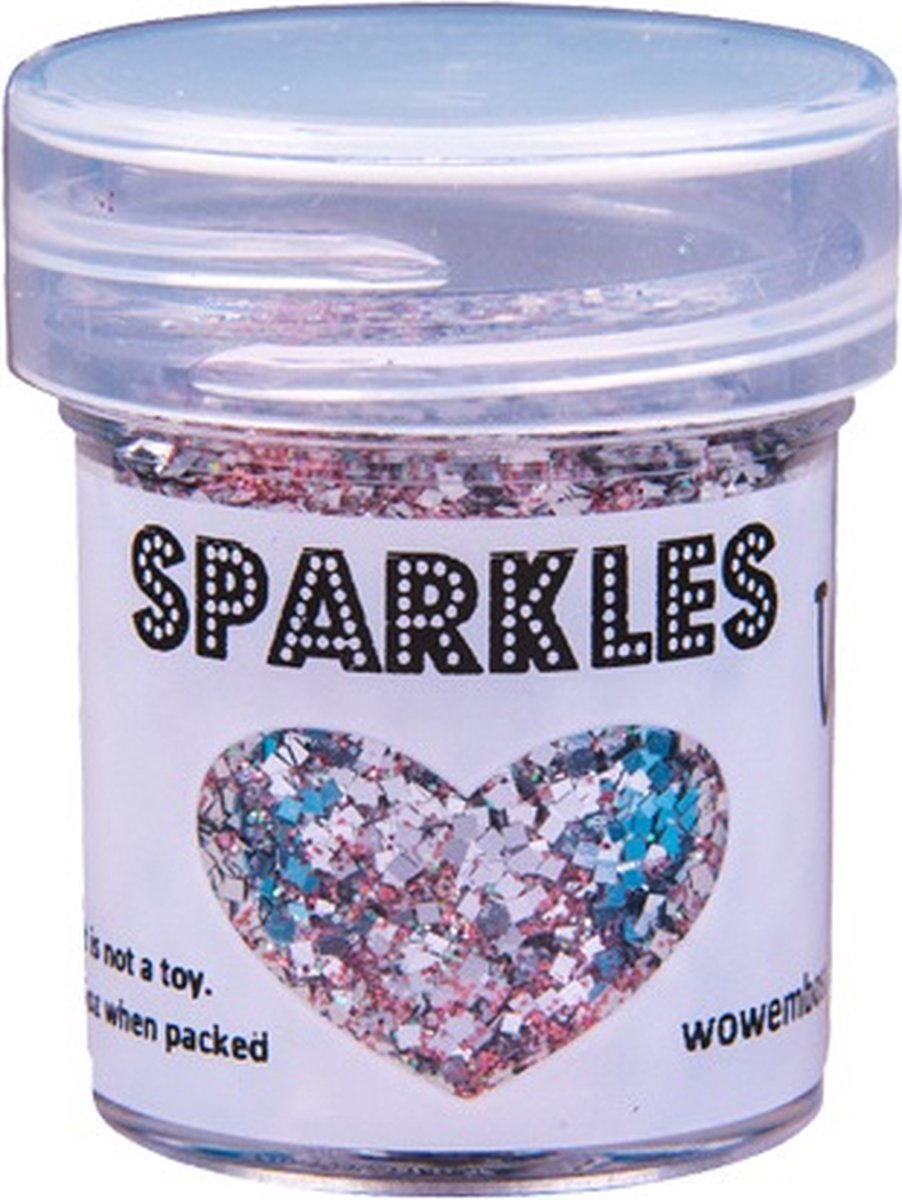 WOW! - Sparkles Glitter - SPRK001 - Ballet Shoes