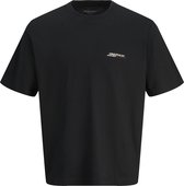 Jack Jones Varenna Tee Ss Crew Neck Celadon Tint - T-shirt Uomo Verde