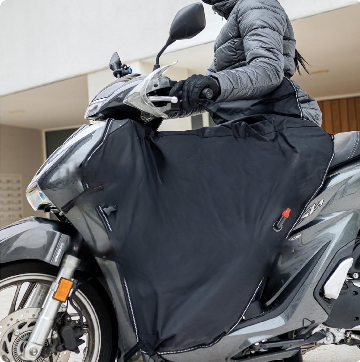 Scootmobiel Beenkleed - Scootmobielaccessoires