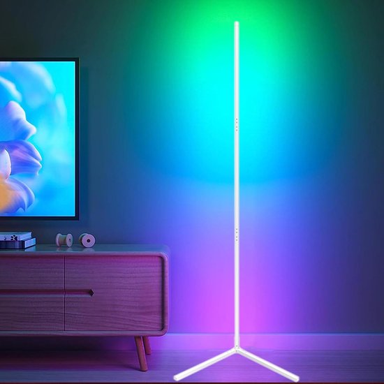 Eufy Lightning Vloerlamp E10 - Slimme RGBWW LED-vloerlamp