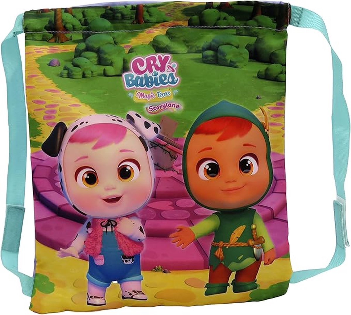 Homesy - Rugzak voor baby's, bloemenpatroon (CyP Brands)