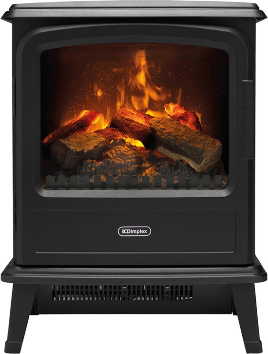 Dimplex Sfeerhaard elektrisch Evandale - Zwart