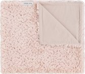 Couverture de berceau Baby's Only Snow Old Pink