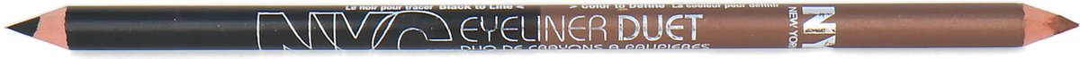 NYC Eyeliner Duet - 881 Rich Girl