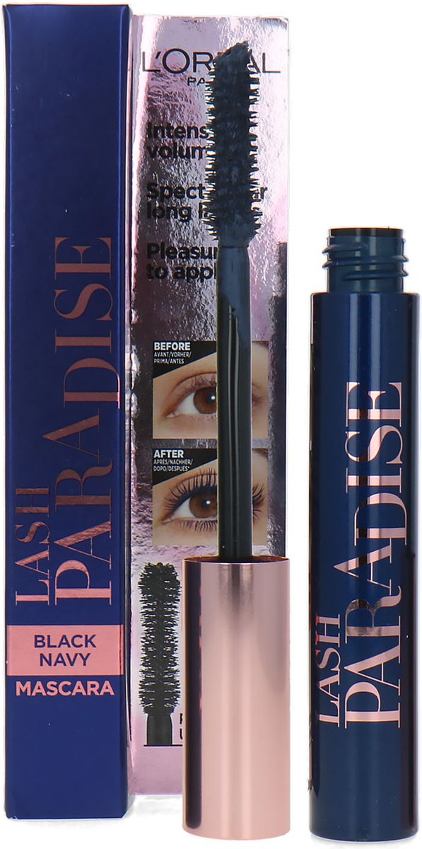 L'Oréal Lash Paradise Mascara - Black Navy
