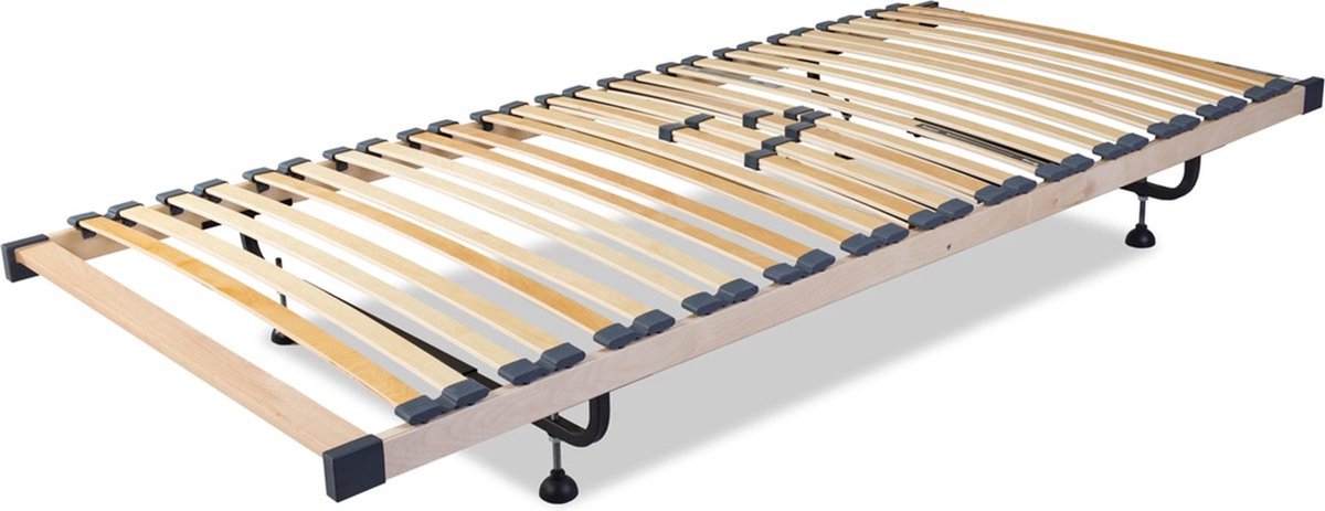 Lattenbodem Sense - 26 beukenhouten latten 70/200 (excl. potenset)