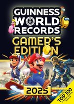 Guinness World Records: Gamer's Edition 2025