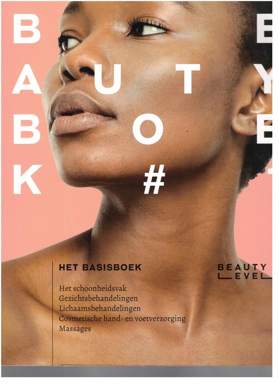 Beauty Level Beautyboek #1
