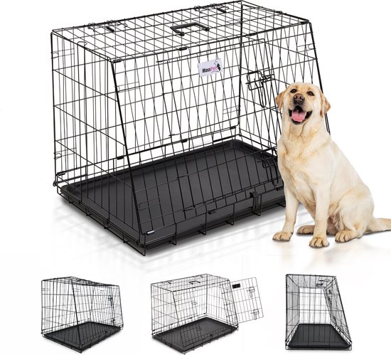 MaxxPet Hondenbench auto