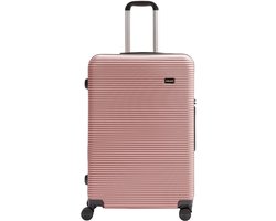 AttitudeZ Aeroline Reiskoffer Groot Roze