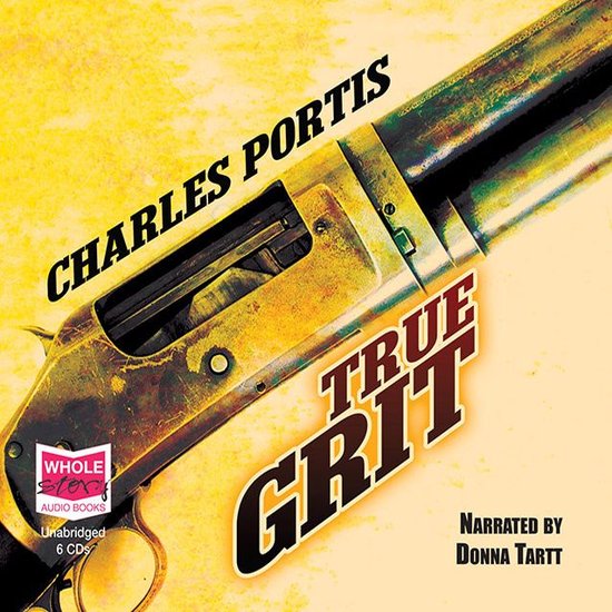 True Grit - cover