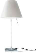 Luceplan Costanza - Tafellamp - Wit