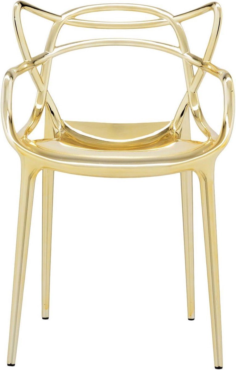 Kartell Masters Stoel Metal