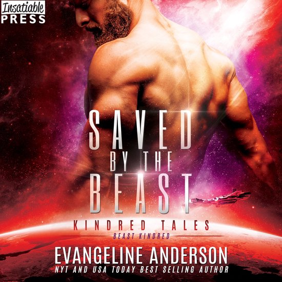 Saved by the Beast - cover