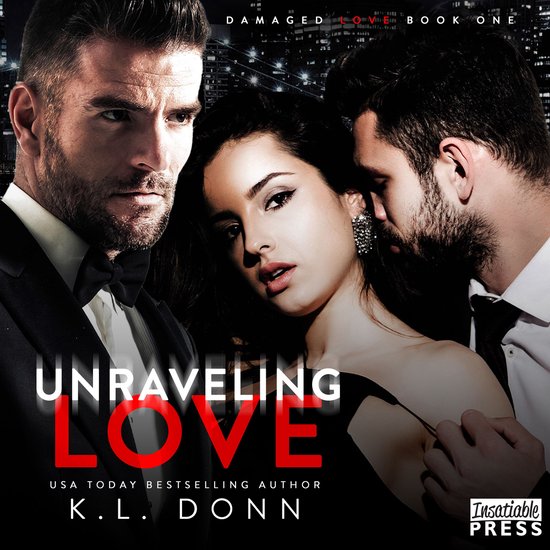 Unraveling Love - cover