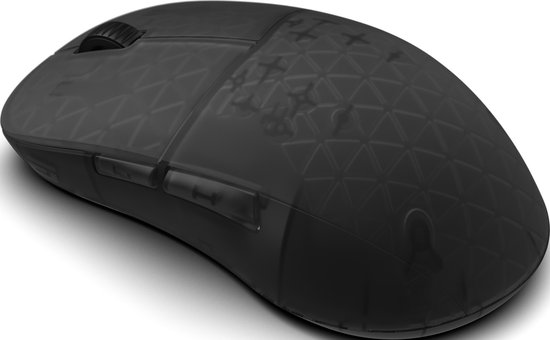 Endgame Gear XM2w Wireless Dark Frost - Muis voor gaming - bevroren zwart