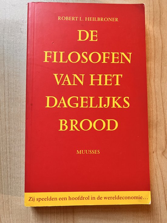 Filosofen van het dagelyks brood