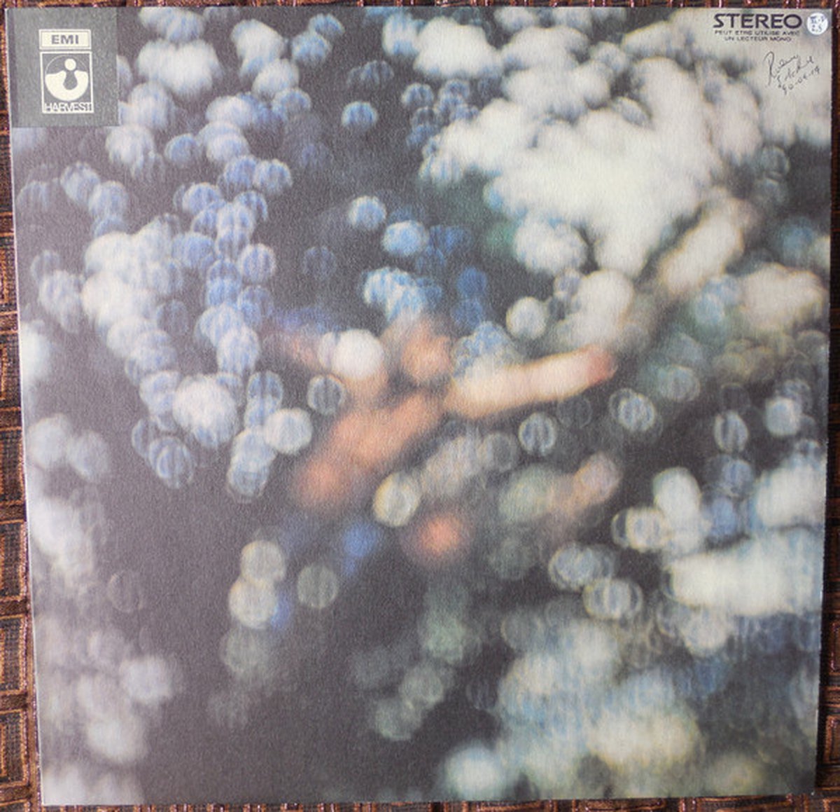 PINK FLOYD - Obscured By Clouds (LP VINYL)
