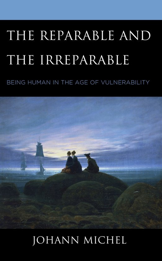 The Reparable and the Irreparable - cover