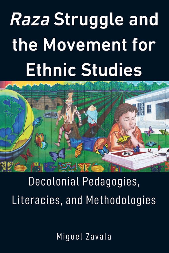 Raza Struggle and the Movement for Ethnic Studies - cover