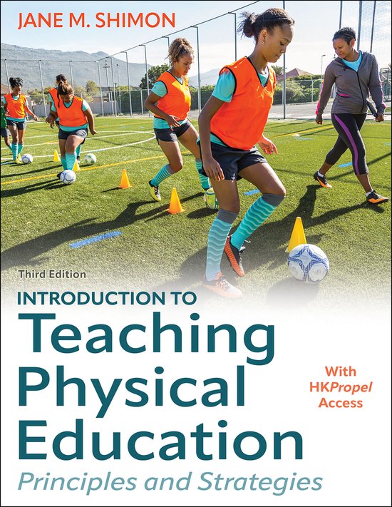 Introduction to Teaching Physical Education - cover