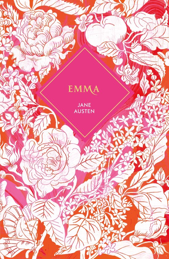 Vintage Collector's Classics- Emma - cover