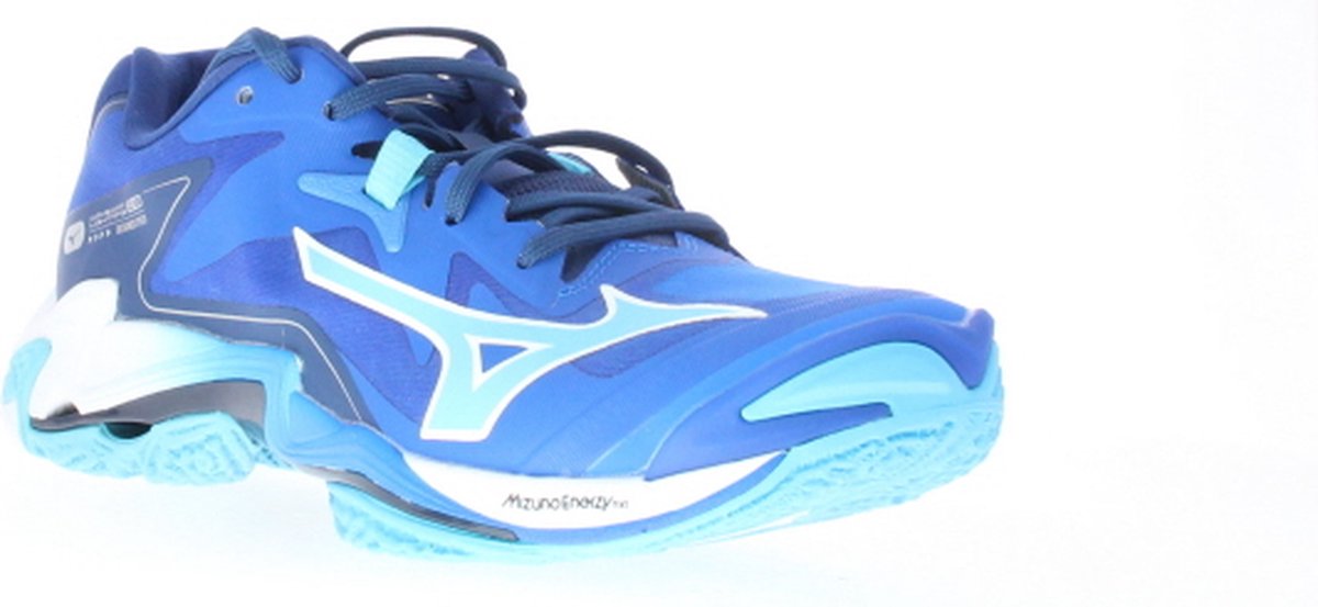 Mizuno wave lightning z8(u) Volleybal schoen heren Blauw