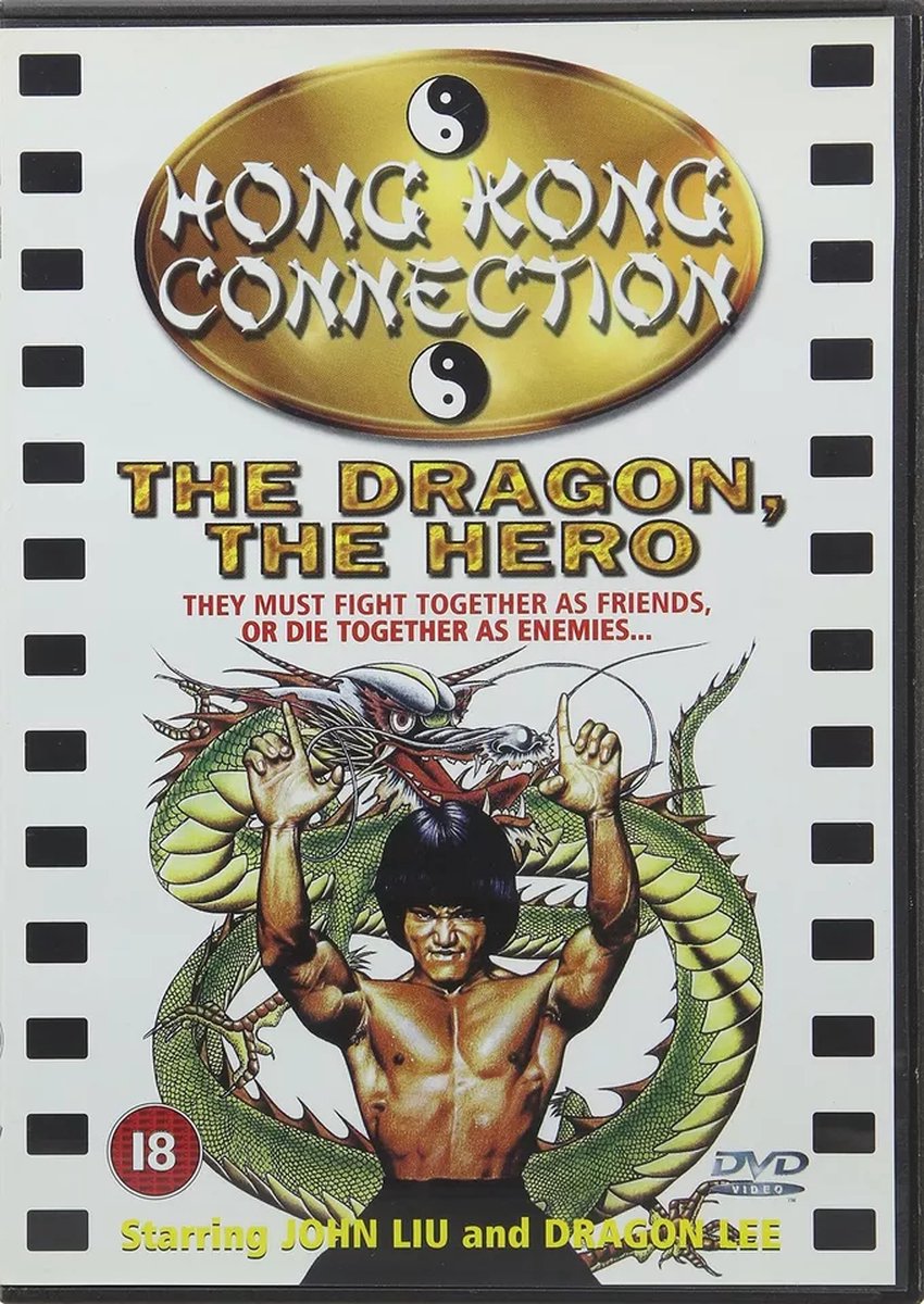 Dragon The Hero