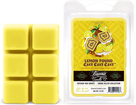 Foto: Kerax 20 kg kerasoy 4120 pillar wax soja was voor vrijstaande kaarsen kaarsen maken pilar