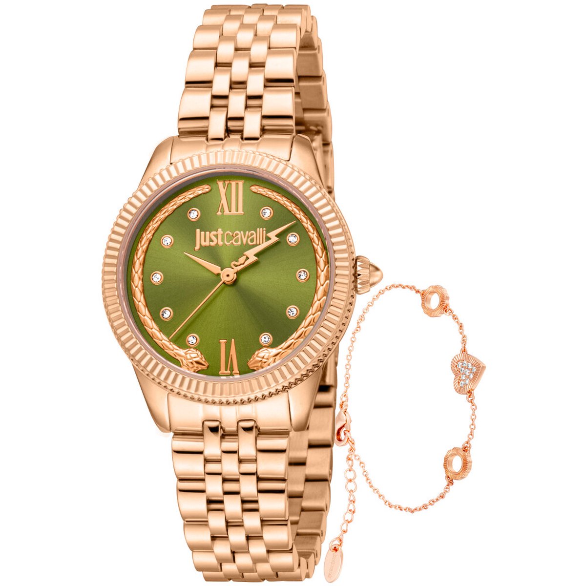 Just Cavalli - JC1L315M0075 - Horloge - Vrouw