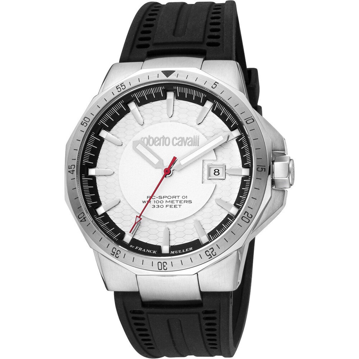 Roberto Cavalli - RV1G182P0011 - Horloge - Heren