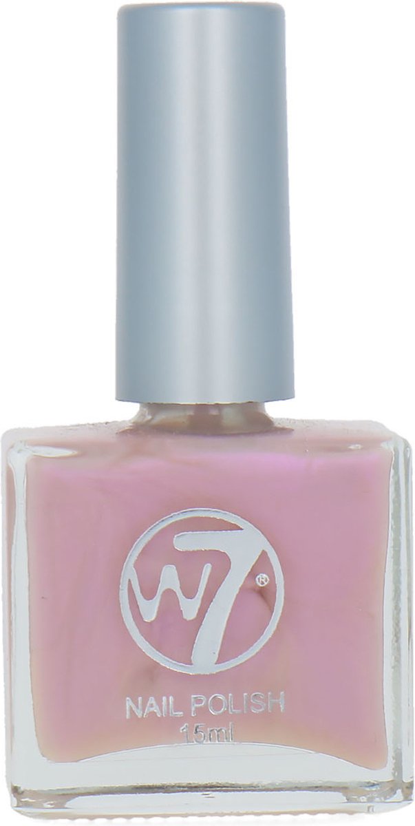 Goedkoopste W7 Nagellak - 19 Violet Mirage