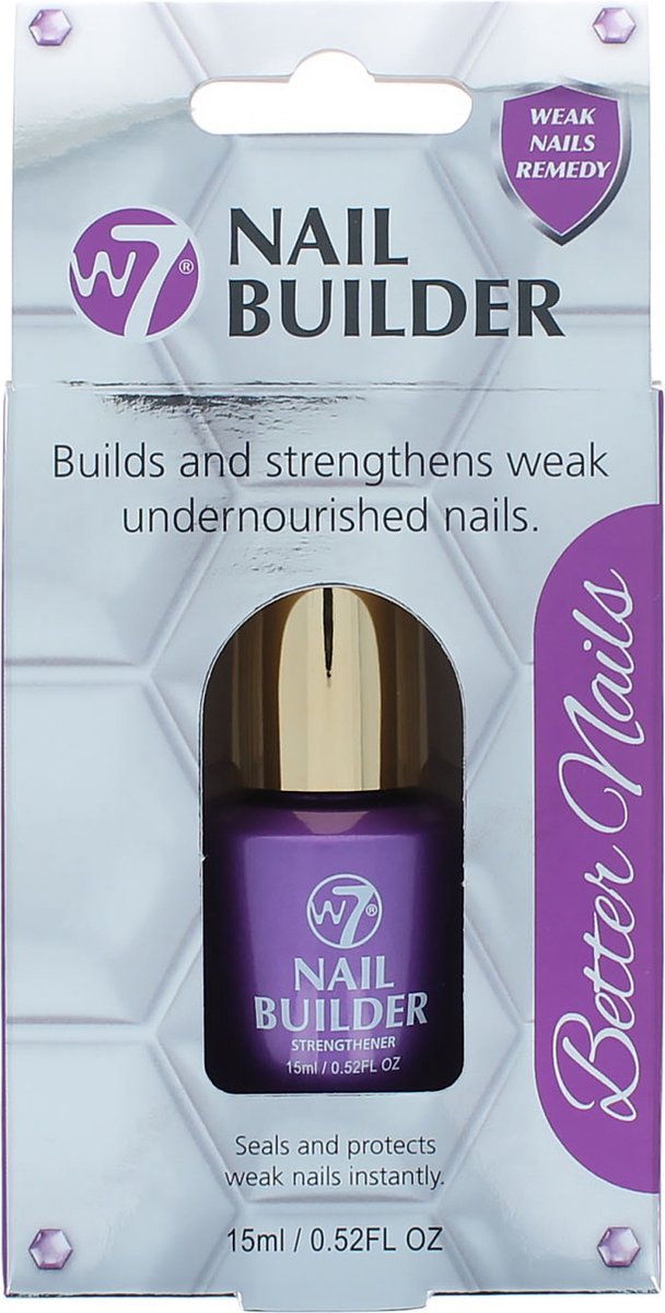 Goedkoopste W7 Nail Treatment Nail Builder