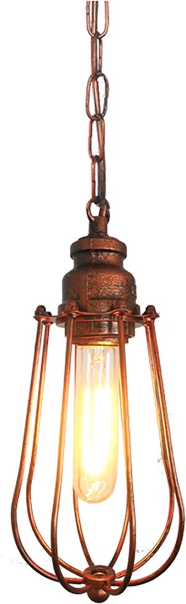 OHNO - Woonaccessoires - Perseus Hanglamp - Koper - Tijdloos - Modern - Trendy