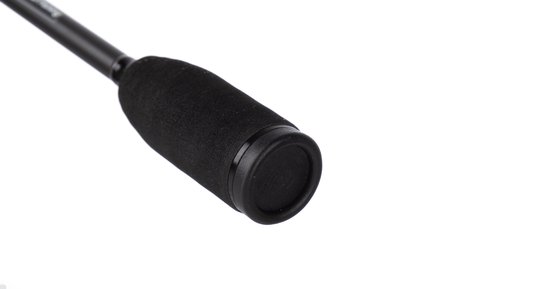 Mikado Bixlite Light Spinhengel Zwart 2.08 m / 2-9 g van Mikado — afbeelding 2