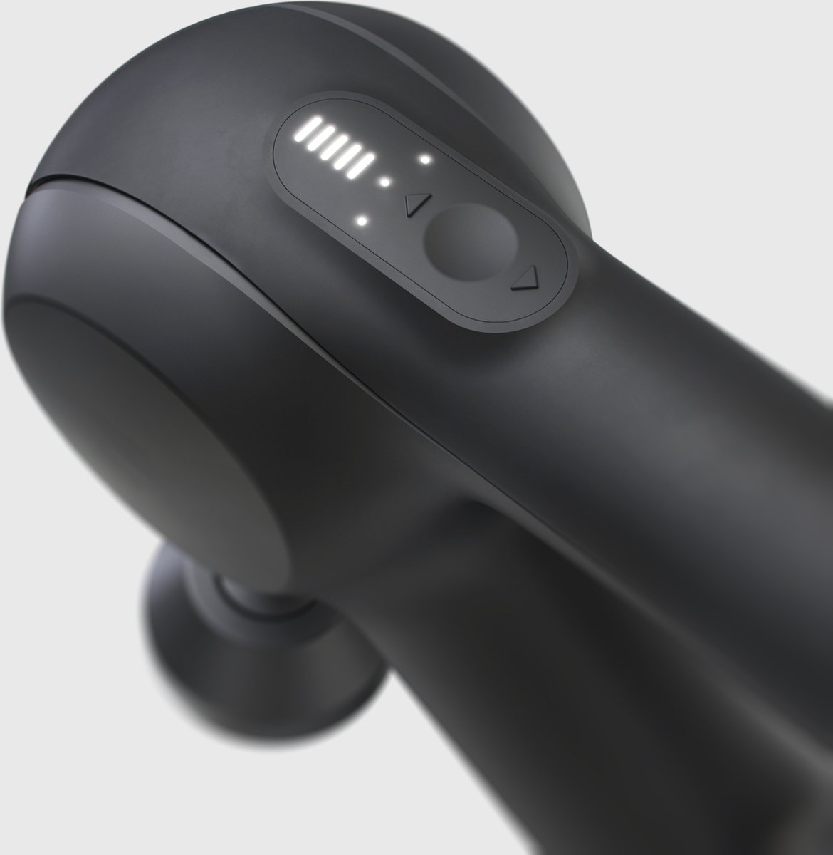 Afbeelding 3 van Therabody Theragun Prime G5 - Professionele Massage Gun - Massage Apparaat met 4 Opzetstukken - Sneller Herstel & Pijnverlichting