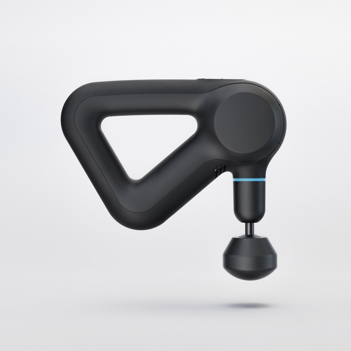 Afbeelding 2 van Therabody Theragun Prime G5 - Professionele Massage Gun - Massage Apparaat met 4 Opzetstukken - Sneller Herstel & Pijnverlichting
