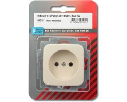 STOPCONTACT ENKEL B&J REFLEX EW