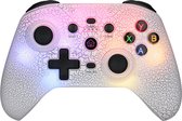 Bol.com Draadloze RGB-lichtcontroller geschikt voor Nintendo Switch/OLED/Lite/Android/IOS/PC/PS4 - met programmeerbare knoppen -... aanbieding